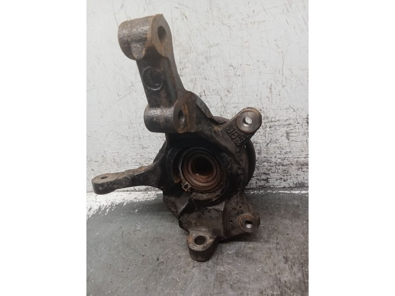 Recambio de mangueta delantera izquierda para renault espace iv (jk0/1_) 2.0 dci (jk02, jk03) referencia OEM IAM   