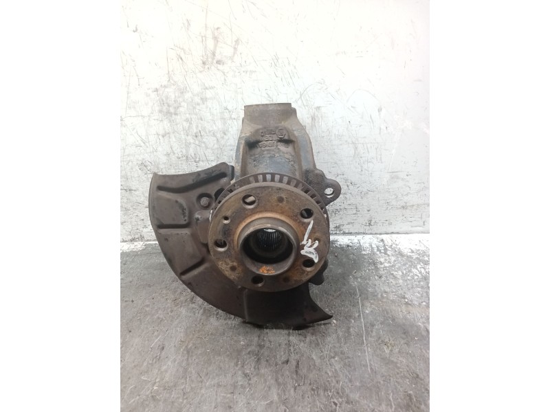 Recambio de mangueta delantera derecha para seat toledo ii (1m2) 1.9 tdi referencia OEM IAM   