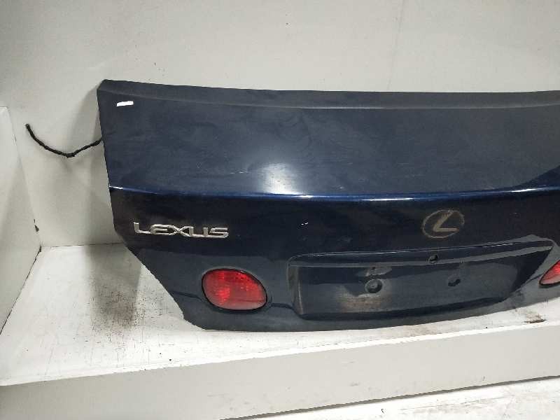 Recambio de tapa maletero para lexus gs300 (jzs160) básico referencia OEM IAM   