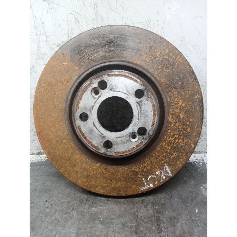 Recambio de disco freno delantero para renault espace iv (jk0/1_) 2.0 dci (jk02, jk03) referencia OEM IAM   