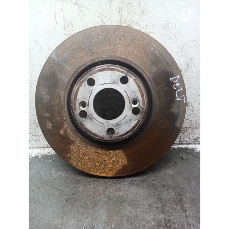 Recambio de disco freno delantero para renault espace iv (jk0/1_) 2.0 dci (jk02, jk03) referencia OEM IAM   