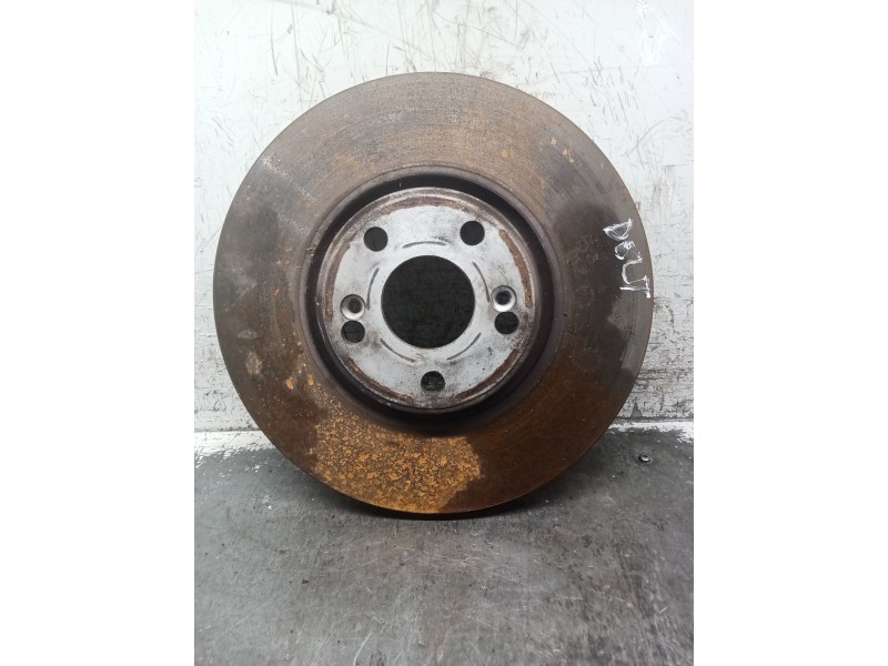 Recambio de disco freno delantero para renault espace iv (jk0/1_) 2.0 dci (jk02, jk03) referencia OEM IAM   