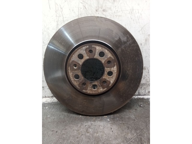 Recambio de disco freno delantero para seat toledo ii (1m2) 1.9 tdi referencia OEM IAM   