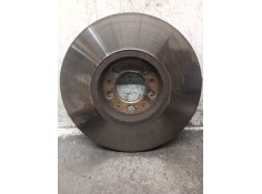 Recambio de disco freno delantero para seat toledo ii (1m2) 1.9 tdi referencia OEM IAM    2