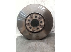 Recambio de disco freno delantero para seat toledo ii (1m2) 1.9 tdi referencia OEM IAM   