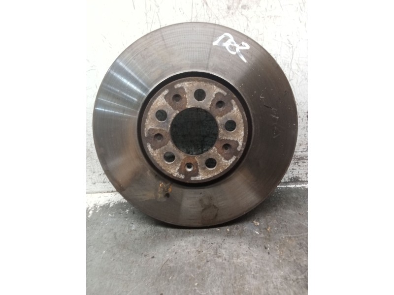 Recambio de disco freno delantero para seat toledo ii (1m2) 1.9 tdi referencia OEM IAM   