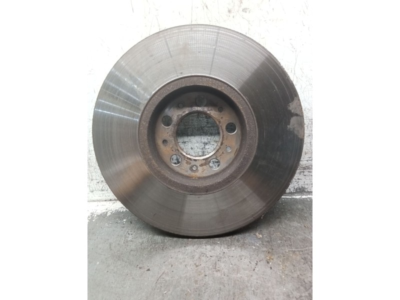 Recambio de disco freno delantero para seat toledo ii (1m2) 1.9 tdi referencia OEM IAM   