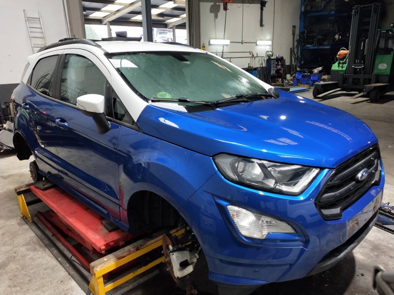 ford ecosport (cr6) del año 2018