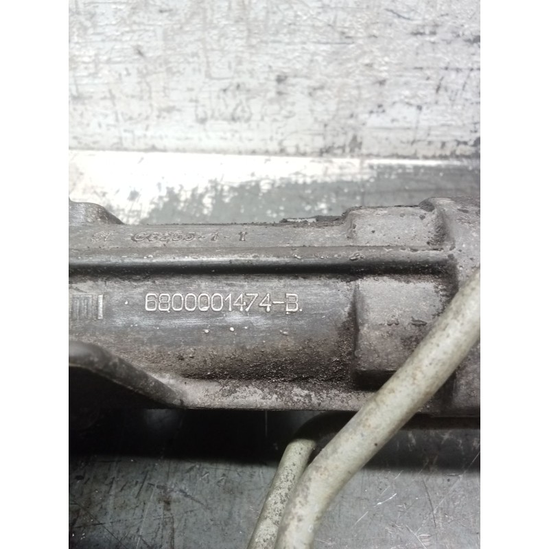 Recambio de cremallera direccion para renault espace iv (jk0/1_) 2.0 dci (jk02, jk03) referencia OEM IAM 6800001474B  