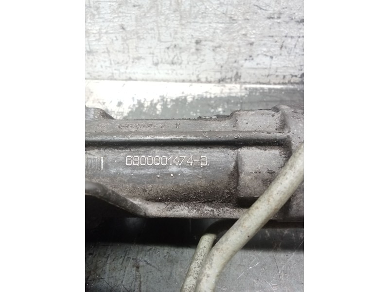 Recambio de cremallera direccion para renault espace iv (jk0/1_) 2.0 dci (jk02, jk03) referencia OEM IAM 6800001474B  