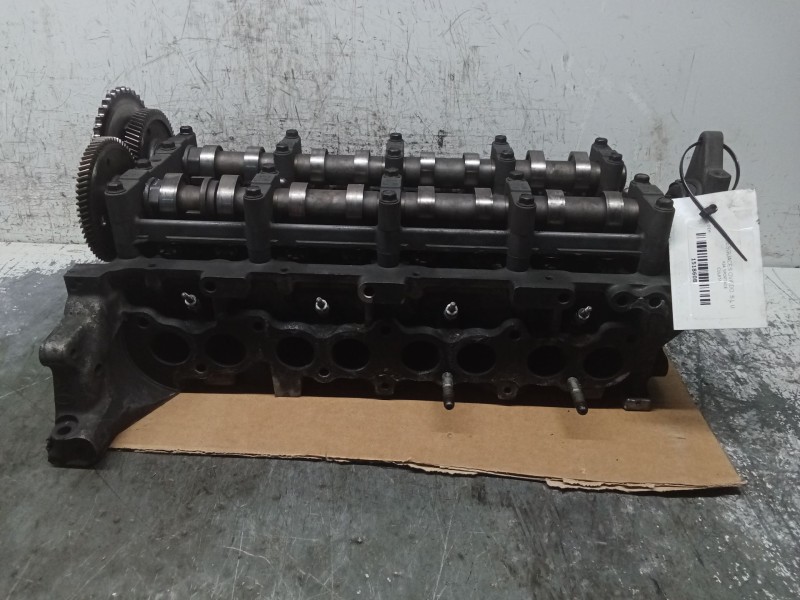Recambio de culata para kia sportage spirit 2wd referencia OEM IAM C.MOTOR WJX(DW8B)  