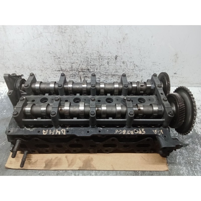 Recambio de culata para kia sportage spirit 2wd referencia OEM IAM C.MOTOR WJX(DW8B)  