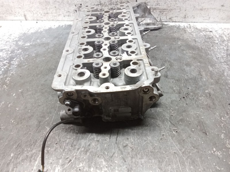 Recambio de culata para land rover range rover evoque (l538) 2.0 d 4x4 referencia OEM IAM C.MOTOR 204DTD  