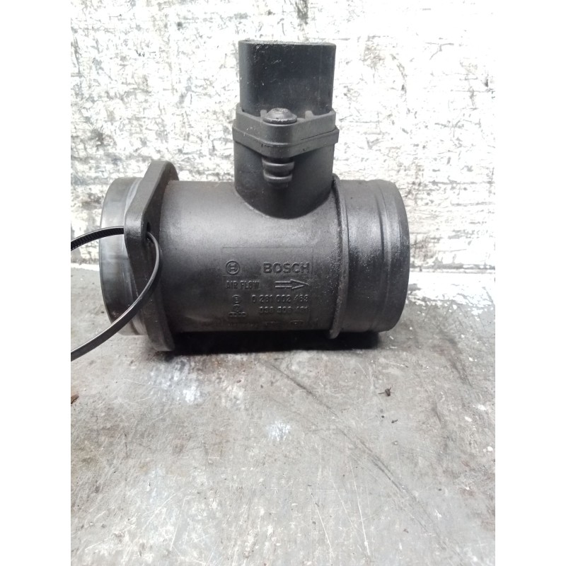 Recambio de caudalimetro para volkswagen lt 28-46 ii caja/chasis (2dc, 2df, 2dg, 2dl, 2dm) 2.5 tdi referencia OEM IAM 0281002463