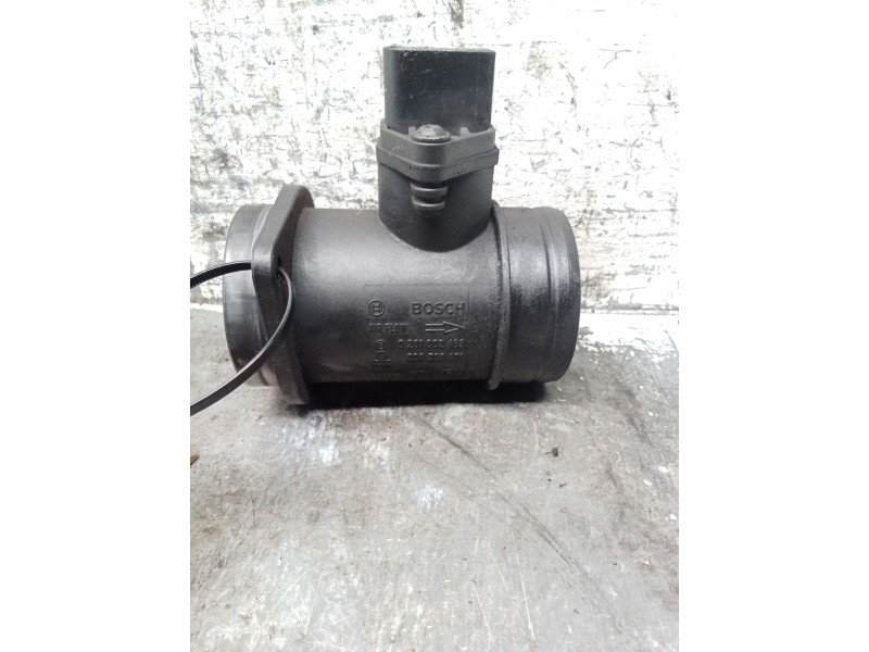 Recambio de caudalimetro para volkswagen lt 28-46 ii caja/chasis (2dc, 2df, 2dg, 2dl, 2dm) 2.5 tdi referencia OEM IAM 0281002463