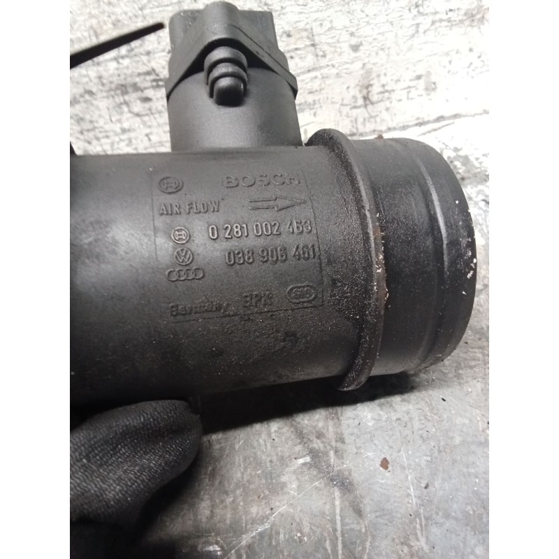 Recambio de caudalimetro para volkswagen lt 28-46 ii caja/chasis (2dc, 2df, 2dg, 2dl, 2dm) 2.5 tdi referencia OEM IAM 0281002463