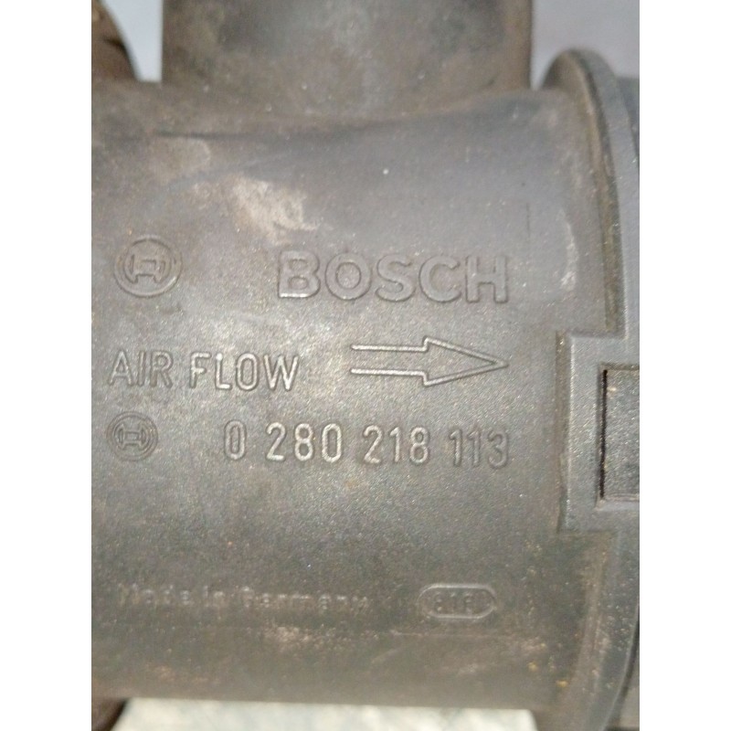 Recambio de caudalimetro para alfa romeo 156 (932_) 1.9 jtd (932.a2b00, 932.a2c00) referencia OEM IAM 0280218113  