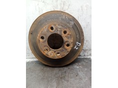 Recambio de disco freno delantero para iveco daily vi caja/chasis 33s16, 35s16, 35c16, 40c16, 50c16 referencia OEM IAM   