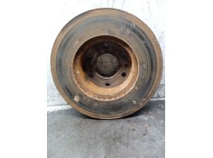 Recambio de disco freno delantero para iveco daily vi caja/chasis 33s16, 35s16, 35c16, 40c16, 50c16 referencia OEM IAM    2