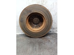 Recambio de disco freno delantero para iveco daily vi caja/chasis 33s16, 35s16, 35c16, 40c16, 50c16 referencia OEM IAM    2