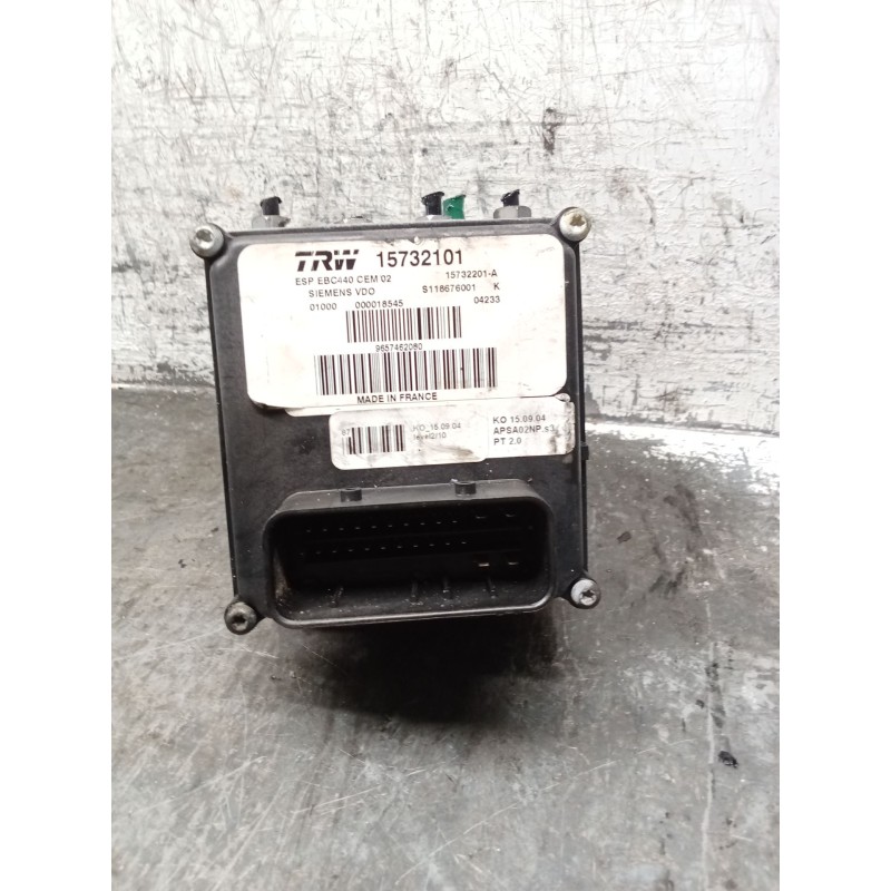 Recambio de abs para peugeot 407 (6d_) 2.0 hdi 135 (6drhrh, 6drhre, 6drhrg, 6drhrj) referencia OEM IAM K70321188 000018545 