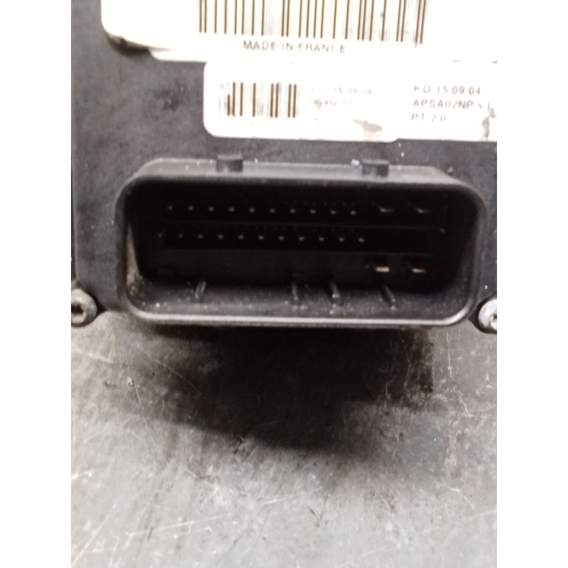 Recambio de abs para peugeot 407 (6d_) 2.0 hdi 135 (6drhrh, 6drhre, 6drhrg, 6drhrj) referencia OEM IAM K70321188 000018545 