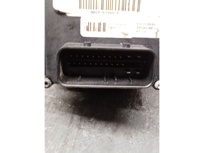 Recambio de abs para peugeot 407 (6d_) 2.0 hdi 135 (6drhrh, 6drhre, 6drhrg, 6drhrj) referencia OEM IAM K70321188 000018545 