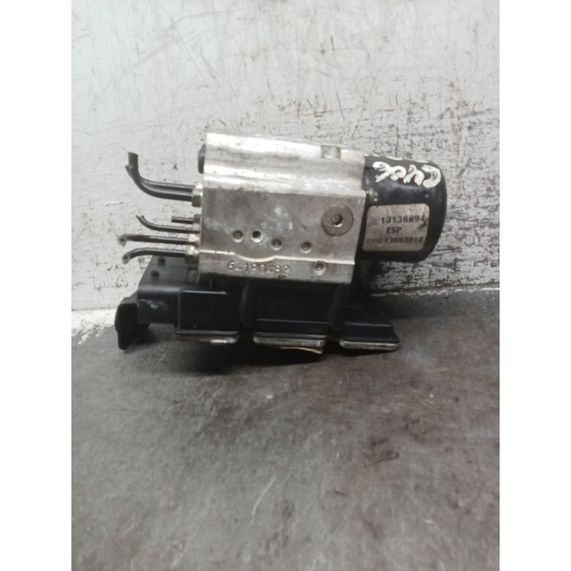 Recambio de abs para opel vectra c gts (z02) 1.9 cdti (f68) referencia OEM IAM 13136694 13663913 13509215AB 13663913 