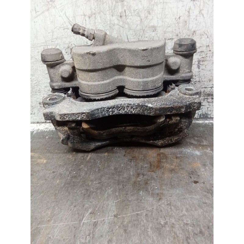 Recambio de pinza freno delantera derecha para iveco daily vi caja/chasis 33s16, 35s16, 35c16, 40c16, 50c16 referencia OEM IAM  