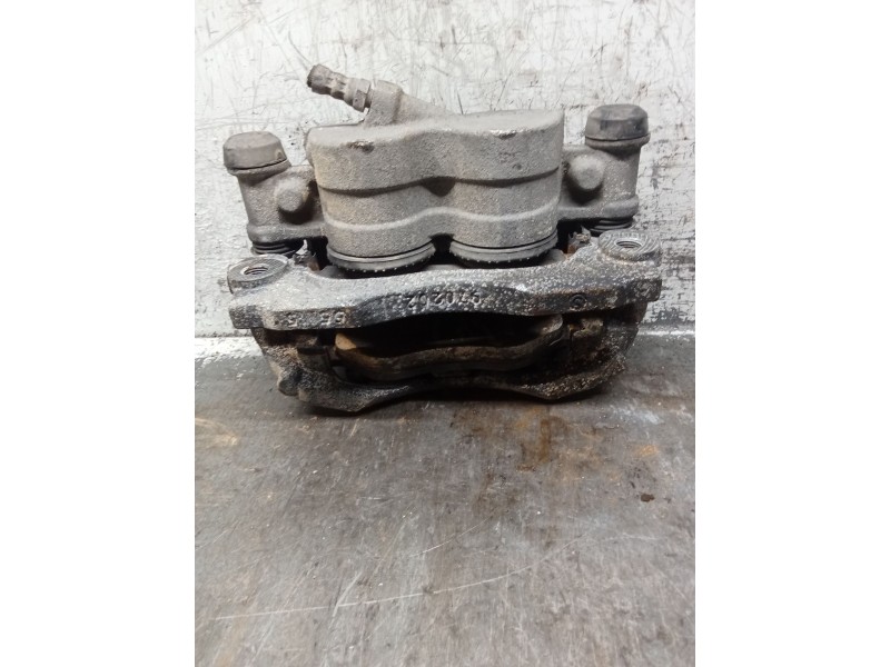 Recambio de pinza freno delantera derecha para iveco daily vi caja/chasis 33s16, 35s16, 35c16, 40c16, 50c16 referencia OEM IAM  