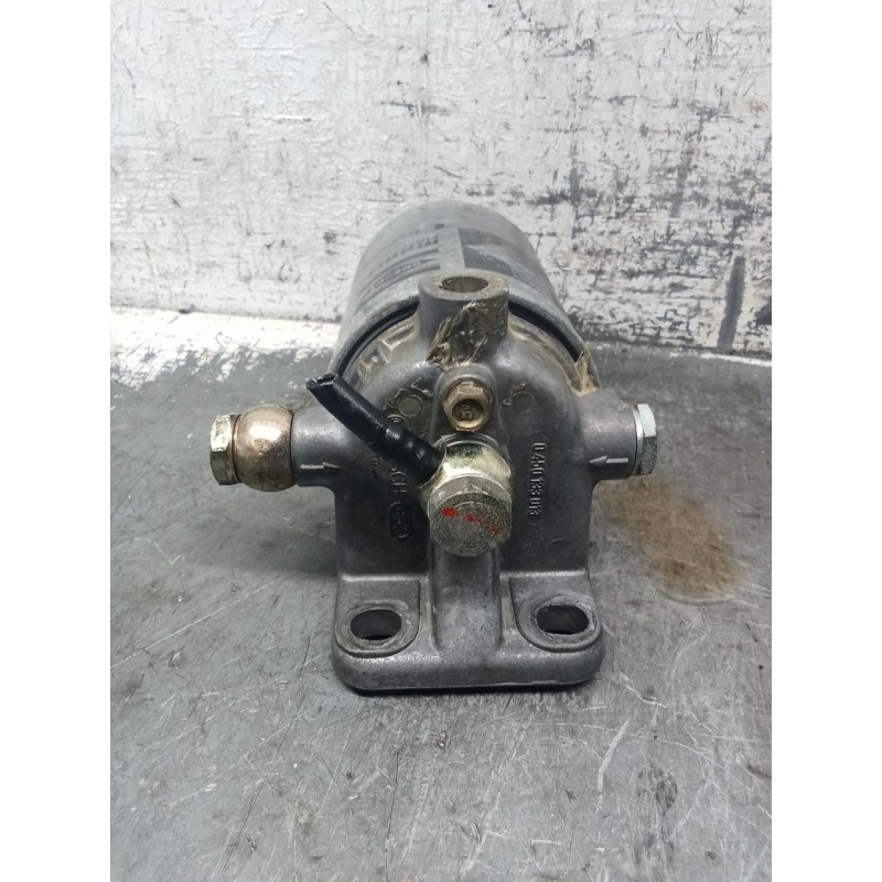 Recambio de filtro gasoil para land rover discovery i (lj) 2.5 tdi 4x4 referencia OEM IAM 0450133013  