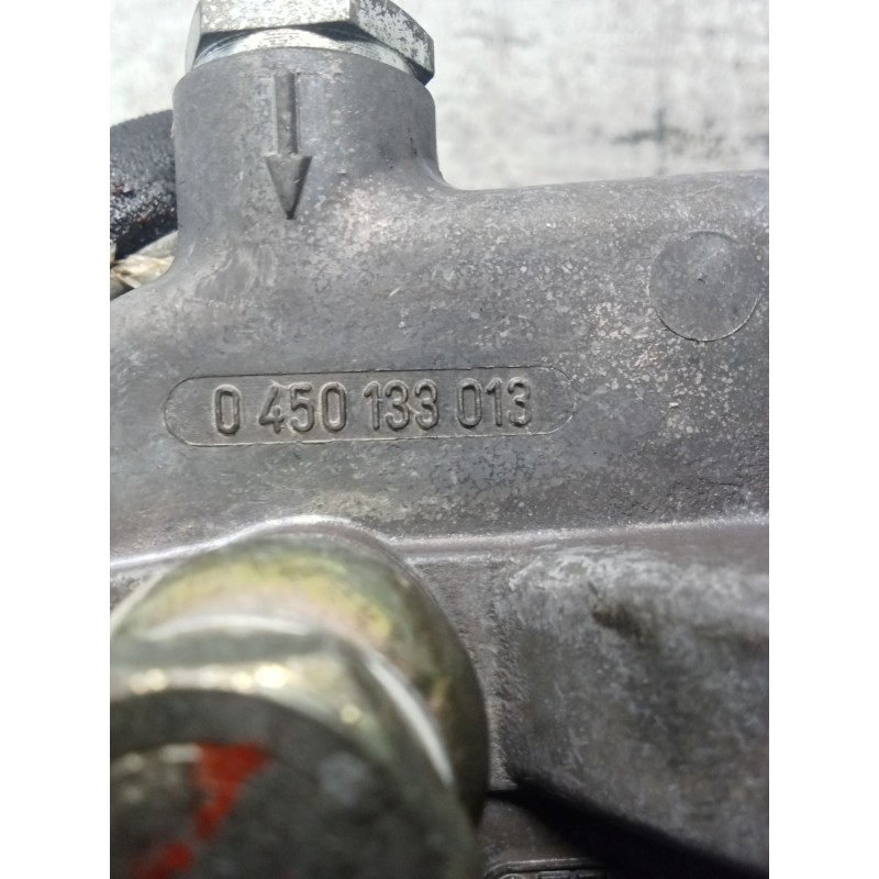 Recambio de filtro gasoil para land rover discovery i (lj) 2.5 tdi 4x4 referencia OEM IAM 0450133013  