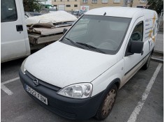 opel combo furgoneta/monovolumen del año 2006