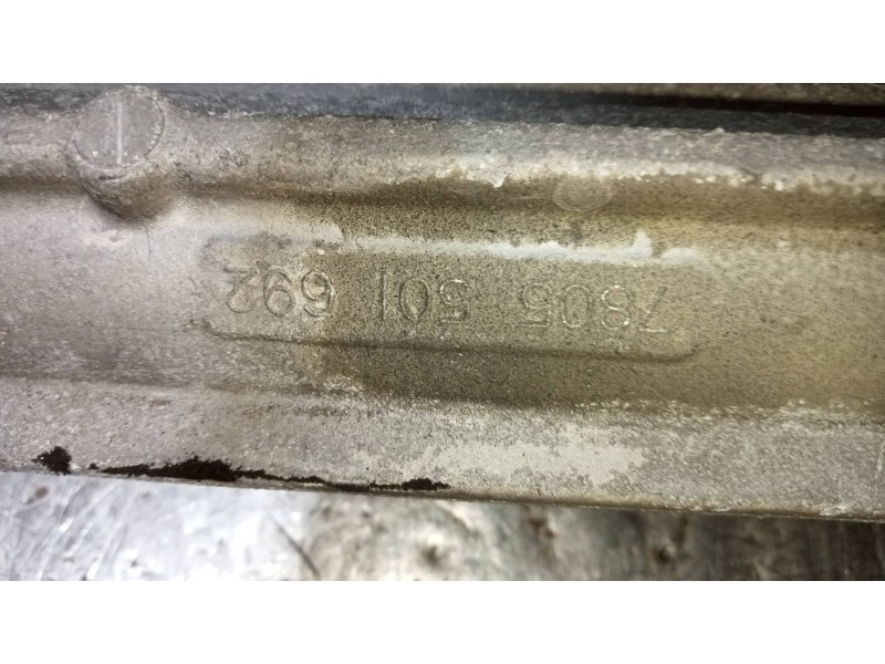 Recambio de cremallera direccion para opel zafira tourer selective referencia OEM IAM 7817974104 P13413960 7805501962