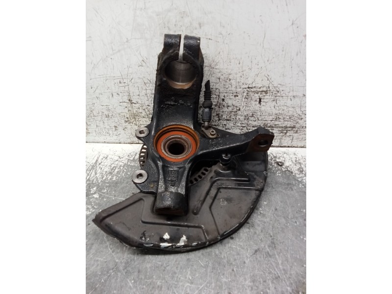 Recambio de mangueta delantera derecha para audi a3 (8l1) s3 quattro referencia OEM IAM   