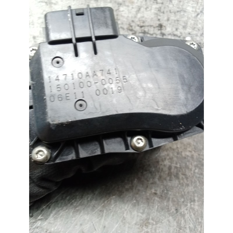Recambio de valvula egr para subaru forester (sh_) 2.0 d awd (shh) referencia OEM IAM 14710AA741  