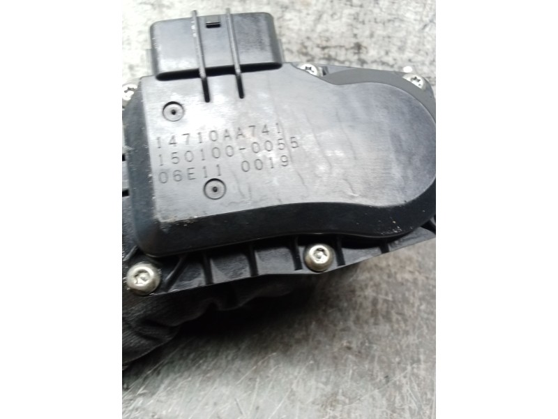 Recambio de valvula egr para subaru forester (sh_) 2.0 d awd (shh) referencia OEM IAM 14710AA741  