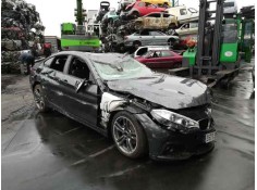 bmw serie 4 gran coupe (f36) del año 2016