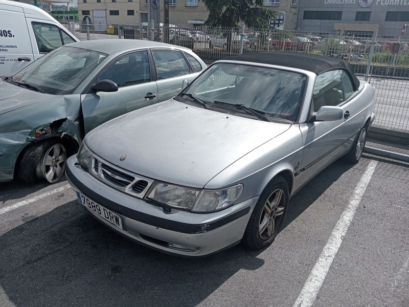 saab 9-3 cabriolet (ys3d) del año 2003