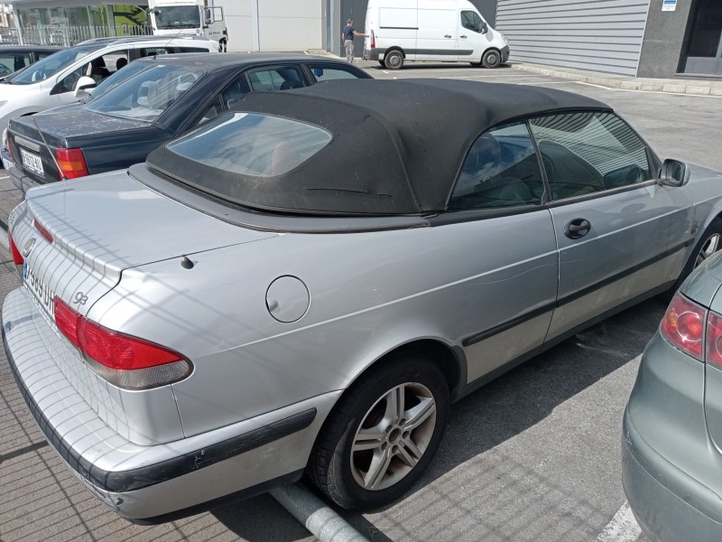 saab 9-3 cabriolet (ys3d) del año 2003
