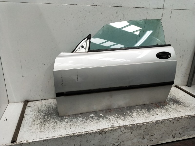 Recambio de puerta delantera izquierda para saab 9-3 cabriolet (ys3d) 2.0 i referencia OEM IAM  2P 