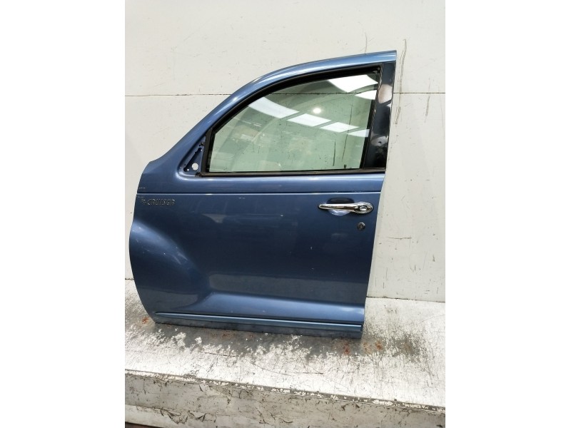 Recambio de puerta delantera izquierda para chrysler pt cruiser (pt_) 2.2 crd referencia OEM IAM  5P 