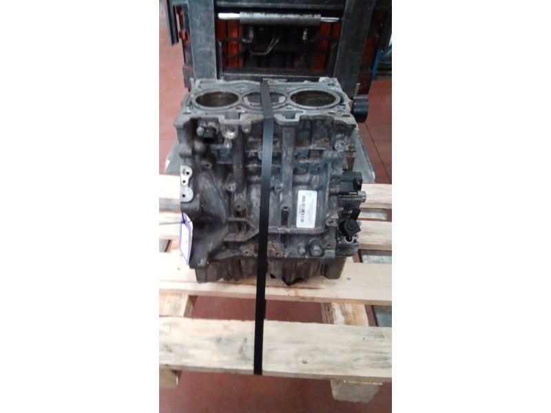 Recambio de bloque para audi a1 sportback (gba) 30 tfsi referencia OEM IAM DLA  AK77628