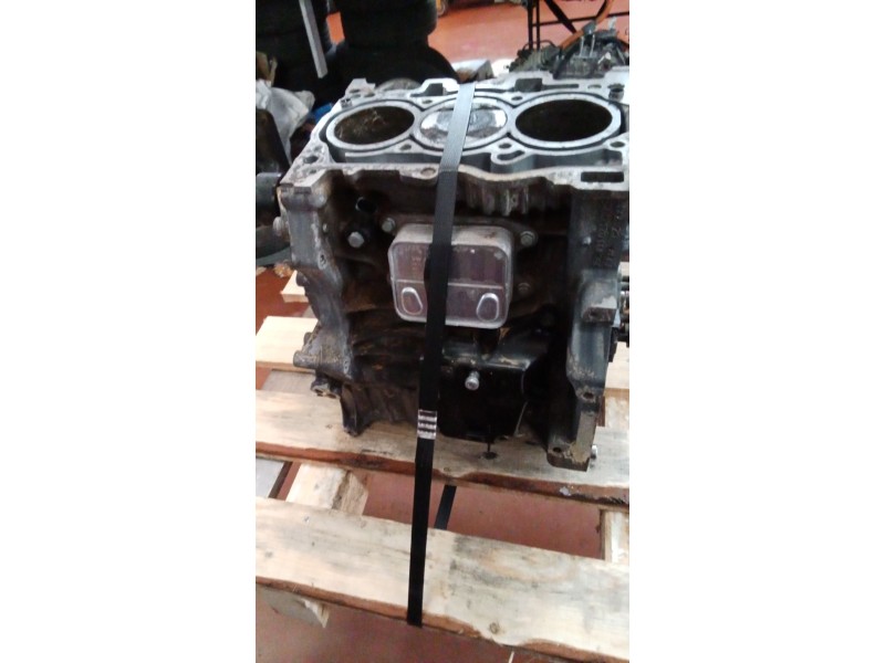 Recambio de bloque para audi a1 sportback (gba) 30 tfsi referencia OEM IAM DLA  AK77628