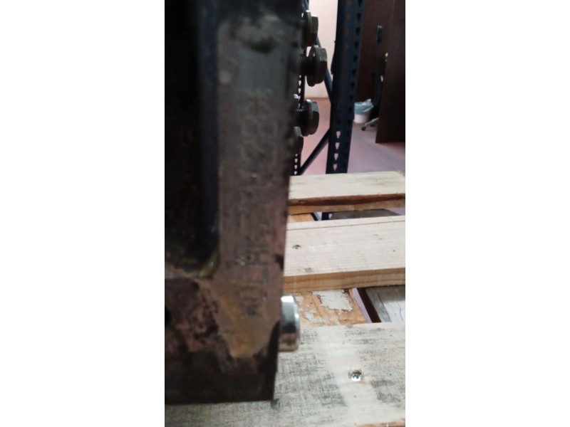 Recambio de bloque para audi a1 sportback (gba) 30 tfsi referencia OEM IAM DLA  AK77628