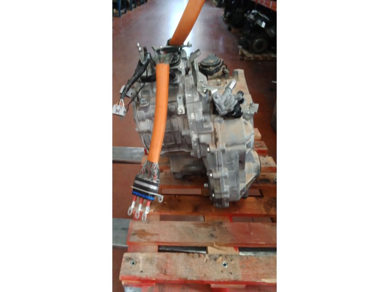 Recambio de caja cambios para toyota auris hybrid active referencia OEM IAM ME1311108162 ME1331108280 AUTOMATICO