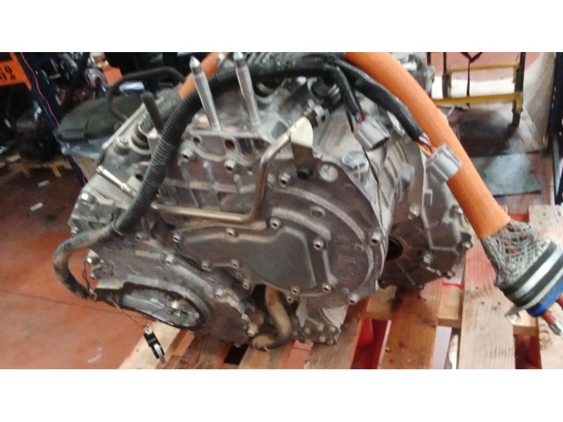 Recambio de caja cambios para toyota auris hybrid active referencia OEM IAM ME1311108162 ME1331108280 AUTOMATICO