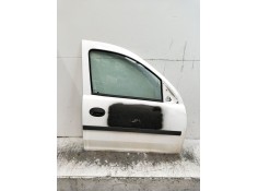 Recambio de puerta delantera derecha para opel combo furgoneta/monovolumen 1.3 cdti 16v referencia OEM IAM  5P 