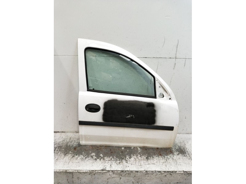 Recambio de puerta delantera derecha para opel combo furgoneta/monovolumen 1.3 cdti 16v referencia OEM IAM  5P 