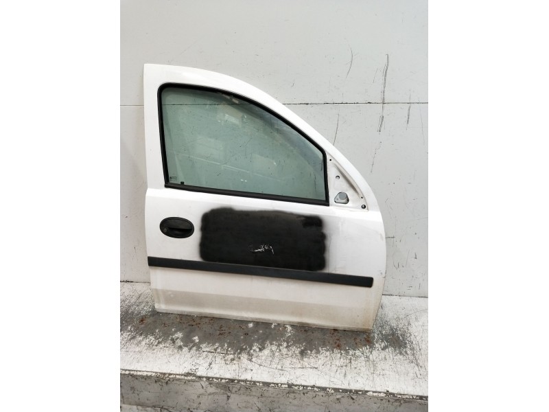 Recambio de puerta delantera derecha para opel combo furgoneta/monovolumen 1.3 cdti 16v referencia OEM IAM  5P 